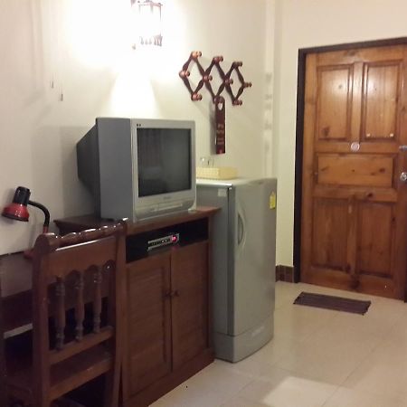 Garden Corner Resort & Hotel Phitsanulok Dış mekan fotoğraf