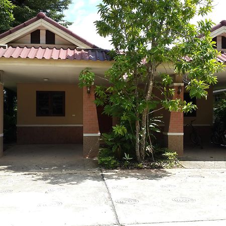 Garden Corner Resort & Hotel Phitsanulok Dış mekan fotoğraf