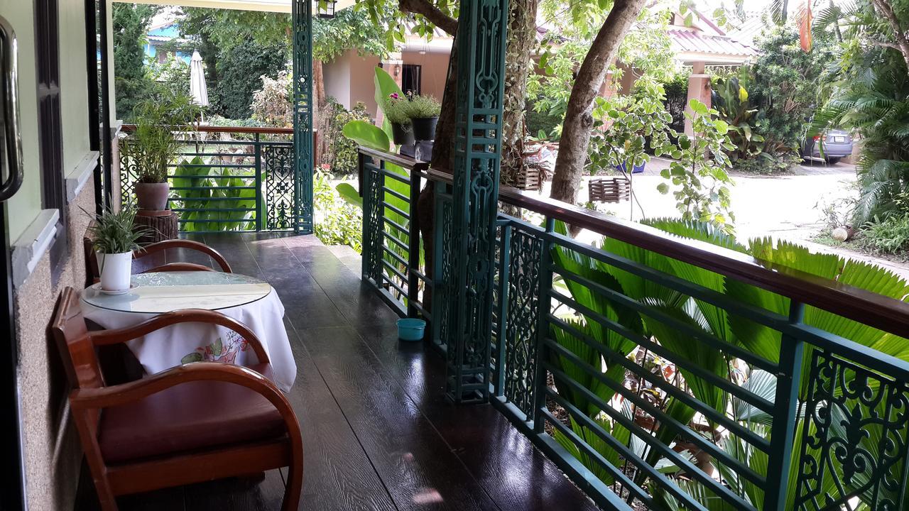 Garden Corner Resort & Hotel Phitsanulok Dış mekan fotoğraf
