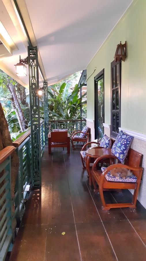 Garden Corner Resort & Hotel Phitsanulok Dış mekan fotoğraf