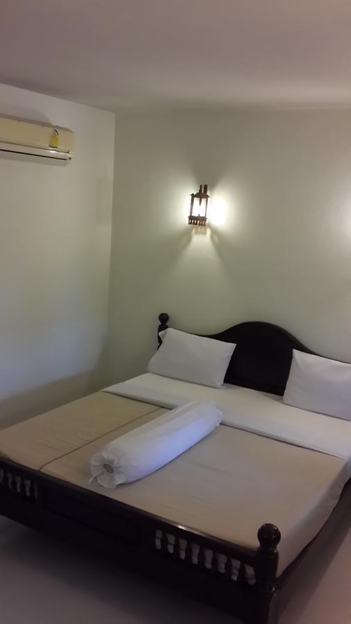Garden Corner Resort & Hotel Phitsanulok Dış mekan fotoğraf