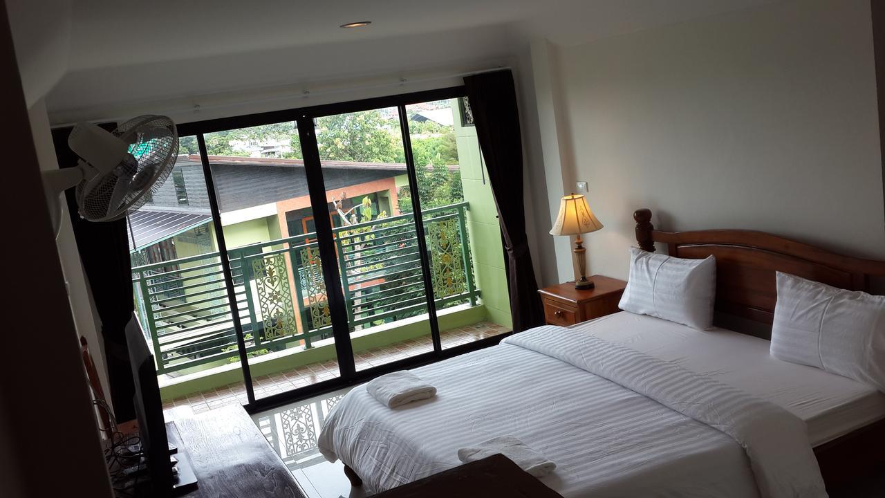 Garden Corner Resort & Hotel Phitsanulok Dış mekan fotoğraf