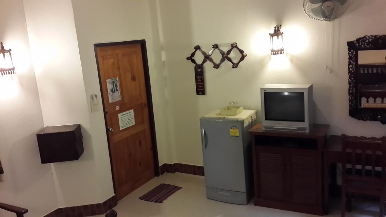 Garden Corner Resort & Hotel Phitsanulok Dış mekan fotoğraf