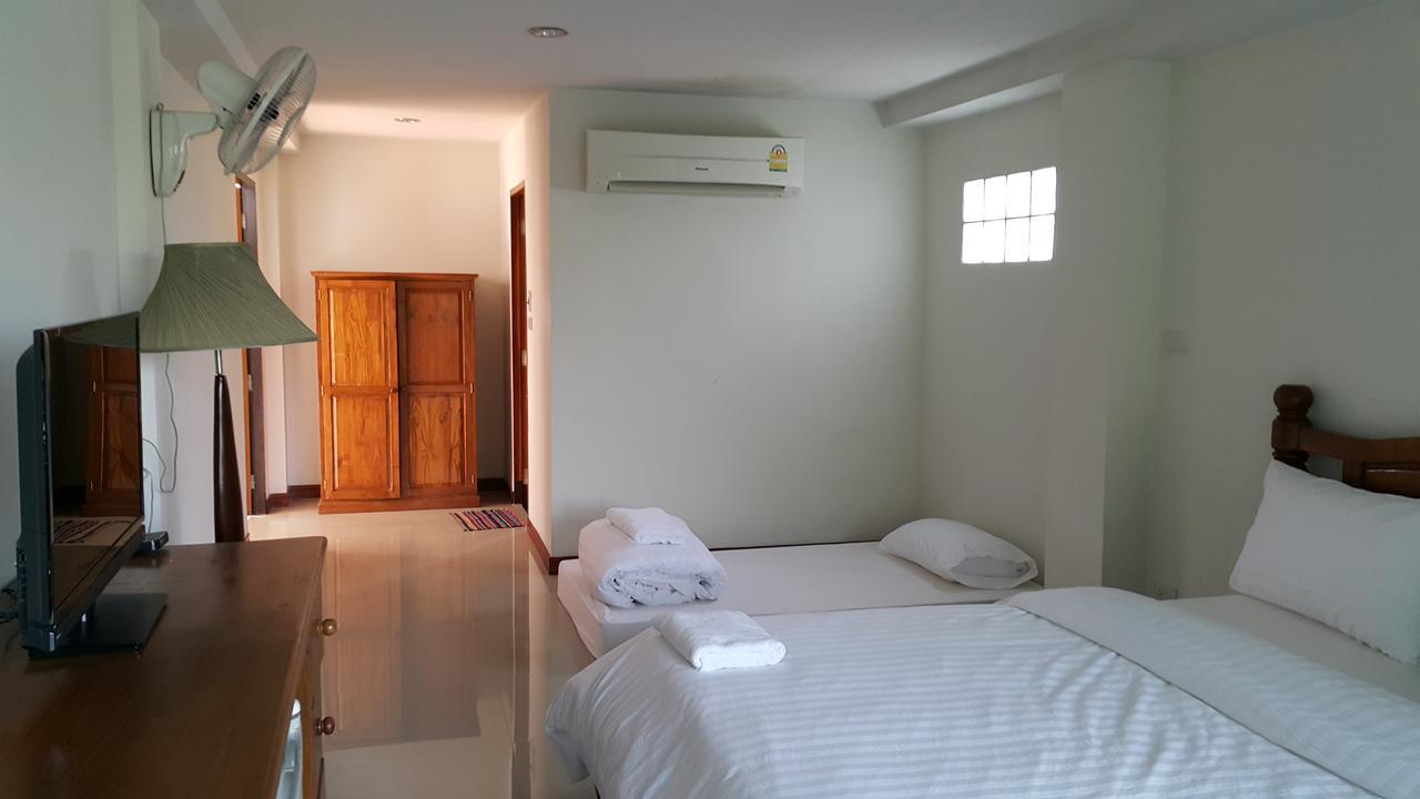 Garden Corner Resort & Hotel Phitsanulok Dış mekan fotoğraf