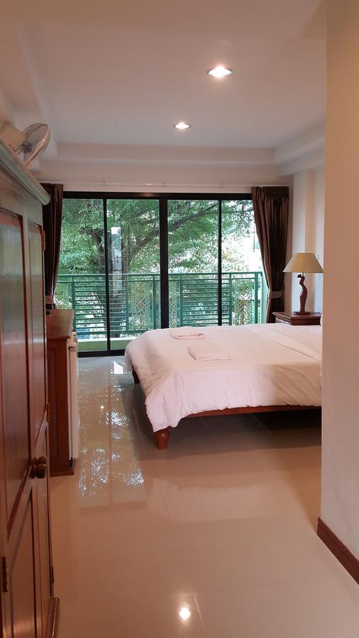 Garden Corner Resort & Hotel Phitsanulok Dış mekan fotoğraf