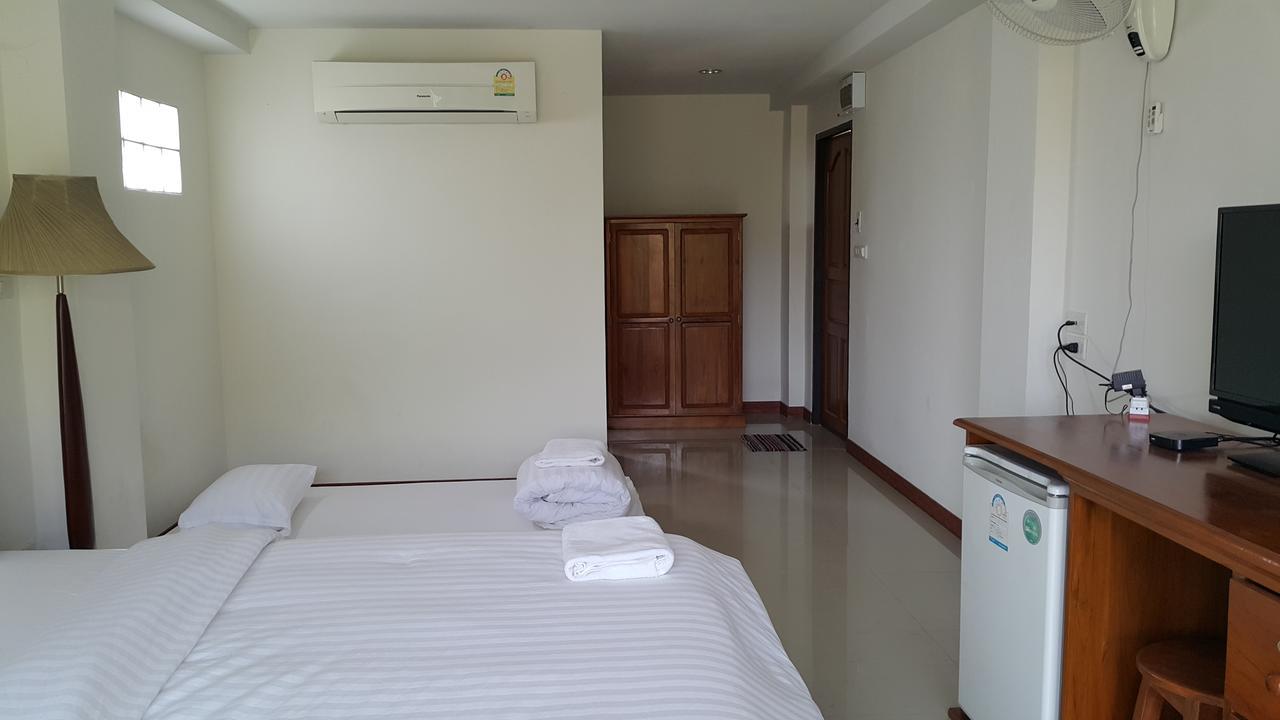 Garden Corner Resort & Hotel Phitsanulok Dış mekan fotoğraf