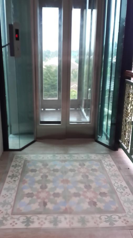 Garden Corner Resort & Hotel Phitsanulok Dış mekan fotoğraf
