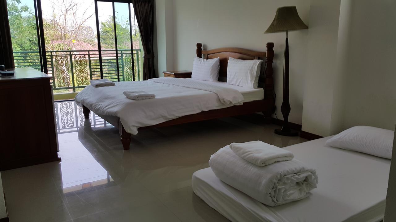 Garden Corner Resort & Hotel Phitsanulok Dış mekan fotoğraf