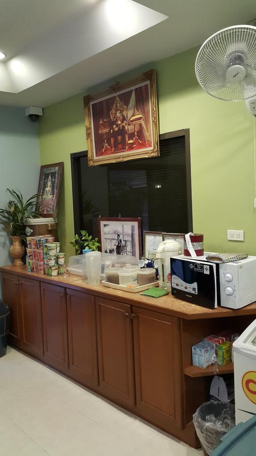 Garden Corner Resort & Hotel Phitsanulok Dış mekan fotoğraf