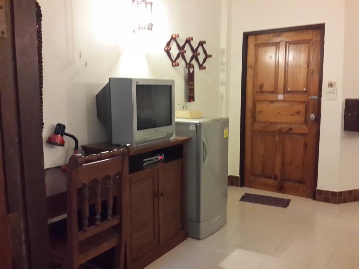 Garden Corner Resort & Hotel Phitsanulok Dış mekan fotoğraf
