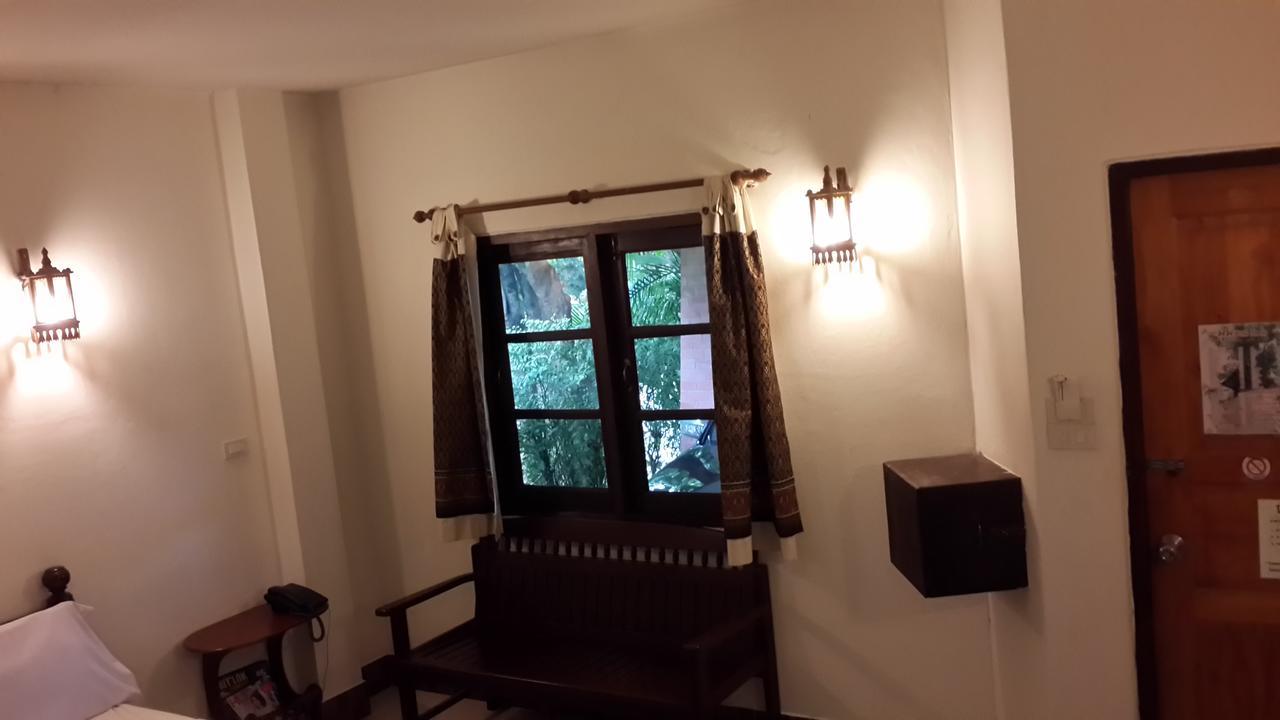Garden Corner Resort & Hotel Phitsanulok Dış mekan fotoğraf