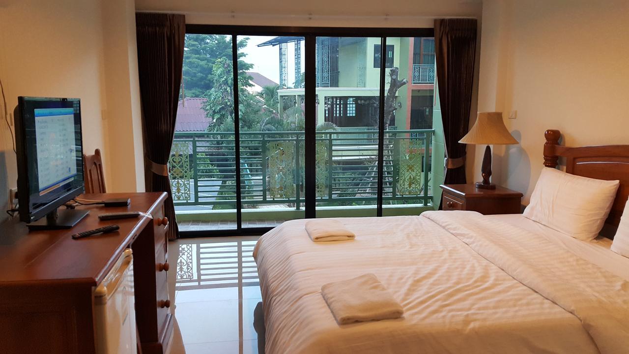 Garden Corner Resort & Hotel Phitsanulok Dış mekan fotoğraf