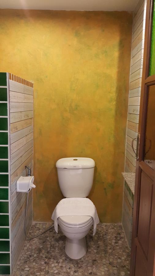 Garden Corner Resort & Hotel Phitsanulok Dış mekan fotoğraf