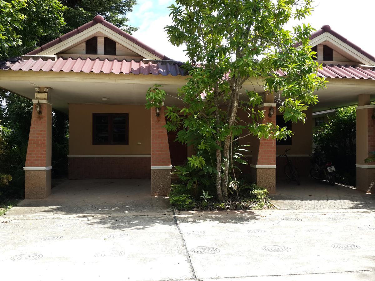 Garden Corner Resort & Hotel Phitsanulok Dış mekan fotoğraf