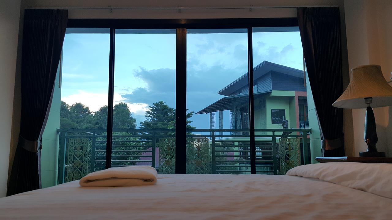 Garden Corner Resort & Hotel Phitsanulok Dış mekan fotoğraf