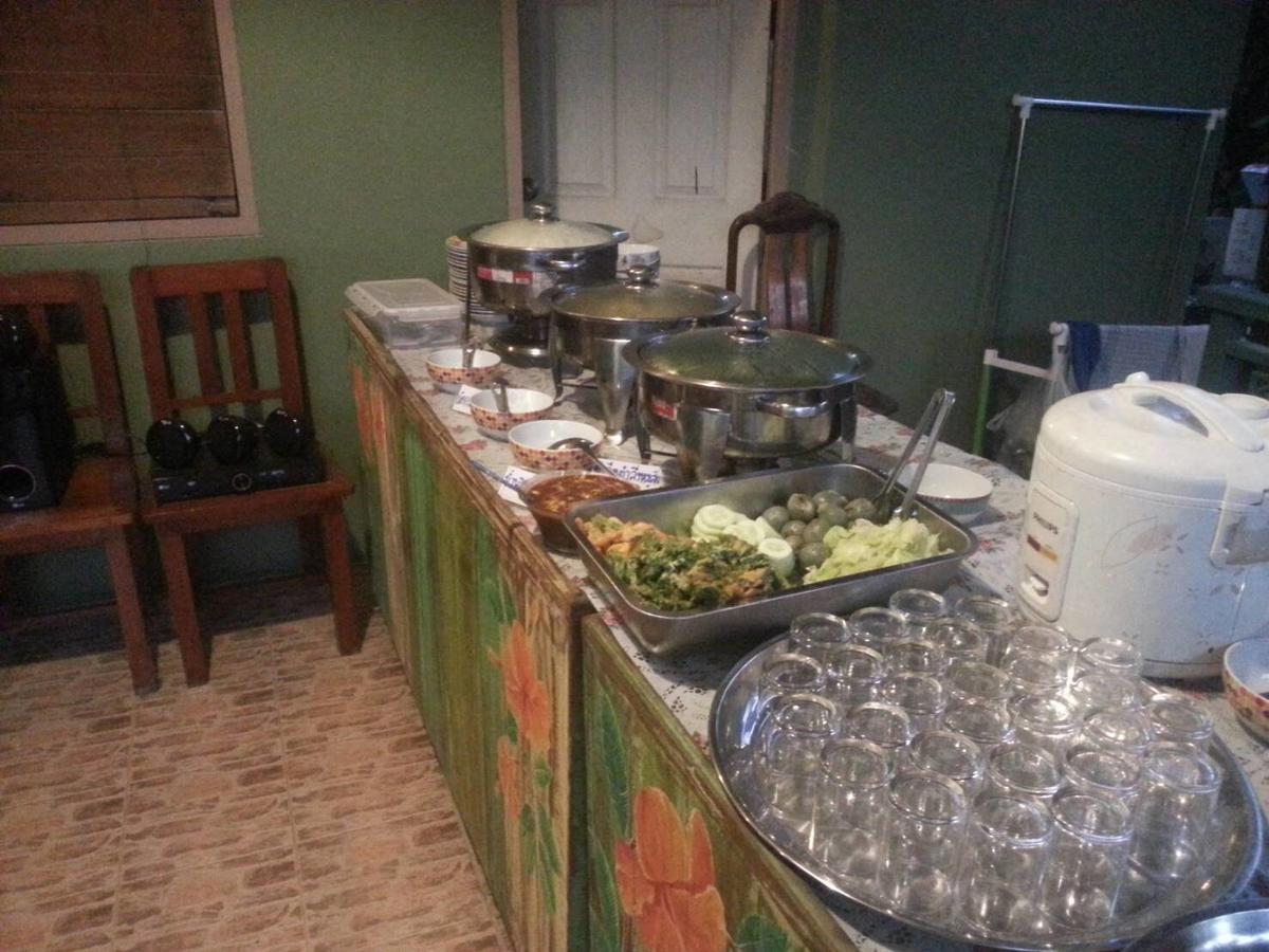 Garden Corner Resort & Hotel Phitsanulok Dış mekan fotoğraf
