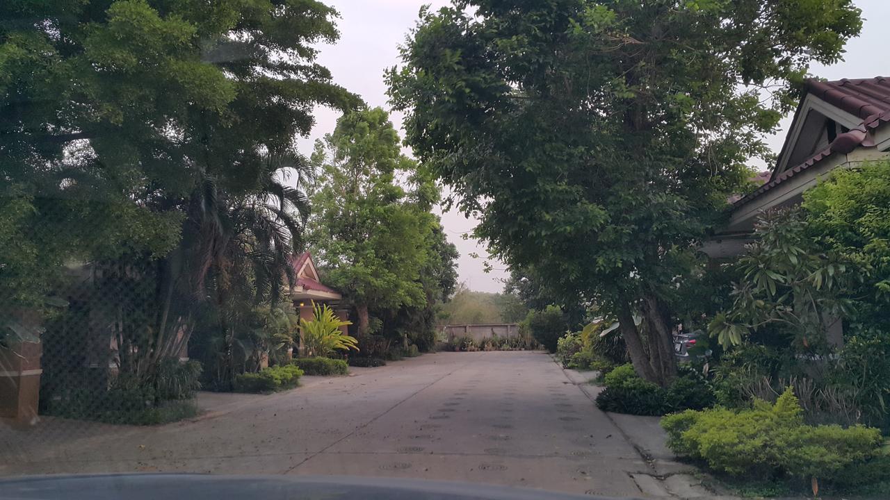 Garden Corner Resort & Hotel Phitsanulok Dış mekan fotoğraf