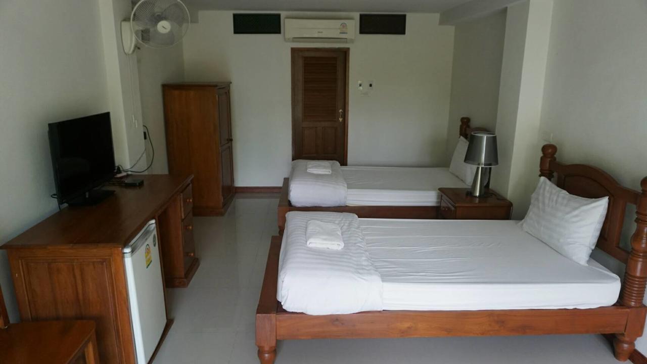 Garden Corner Resort & Hotel Phitsanulok Dış mekan fotoğraf