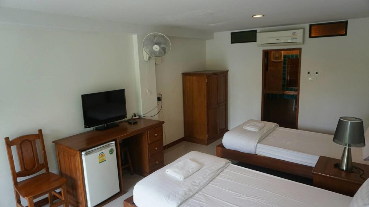 Garden Corner Resort & Hotel Phitsanulok Dış mekan fotoğraf