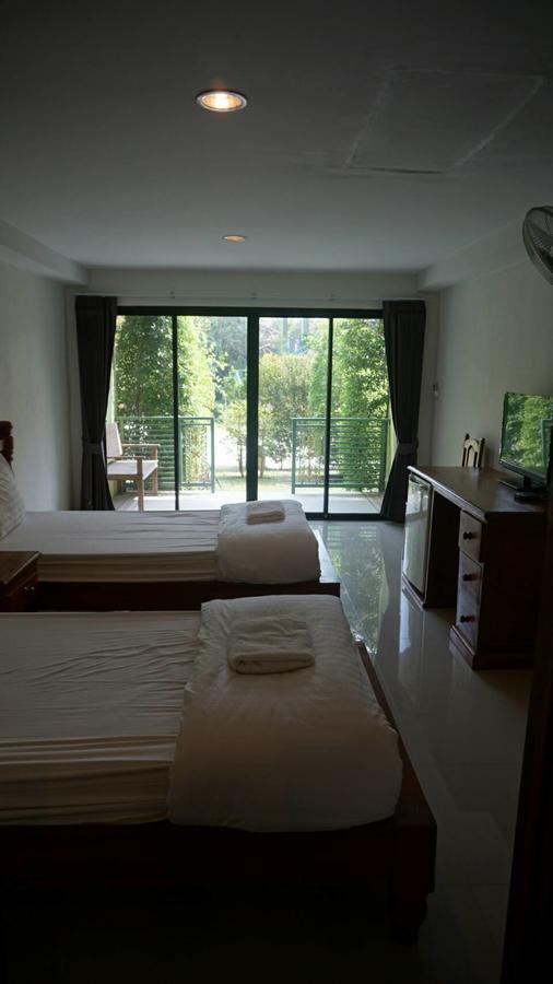 Garden Corner Resort & Hotel Phitsanulok Dış mekan fotoğraf