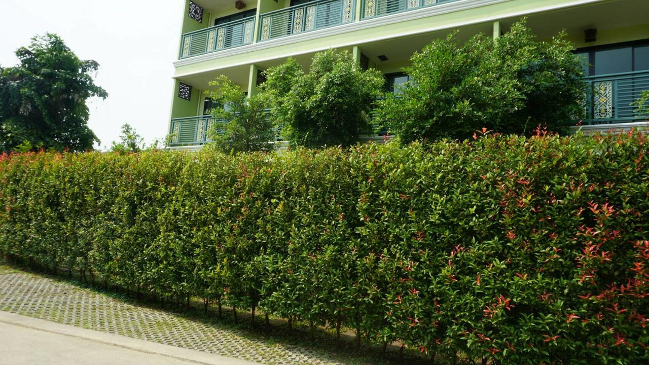 Garden Corner Resort & Hotel Phitsanulok Dış mekan fotoğraf