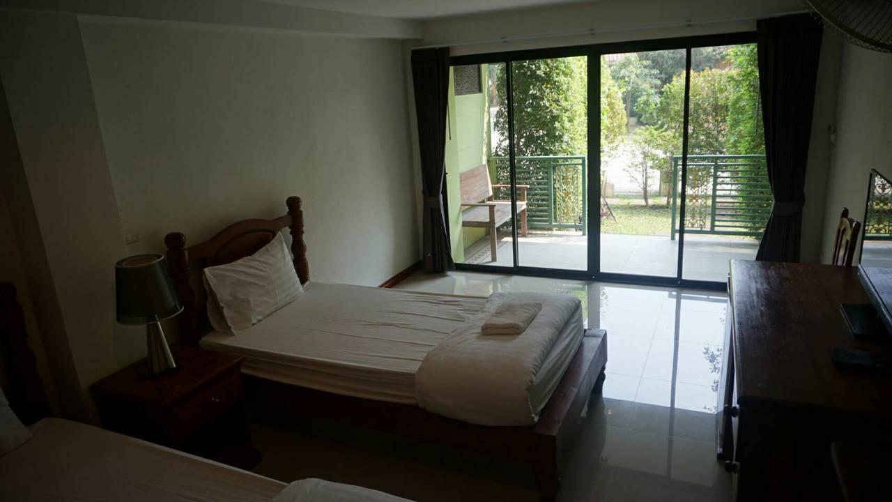 Garden Corner Resort & Hotel Phitsanulok Dış mekan fotoğraf