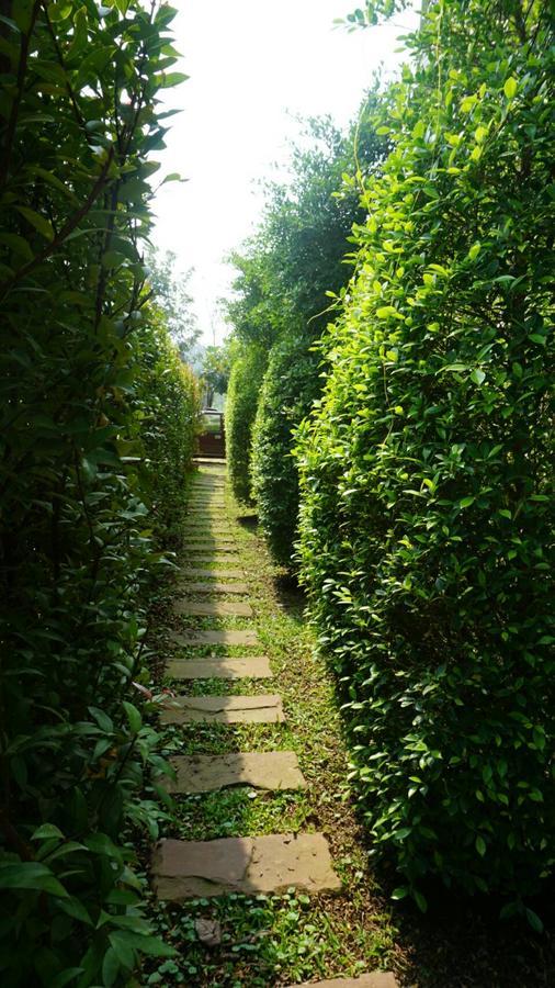 Garden Corner Resort & Hotel Phitsanulok Dış mekan fotoğraf