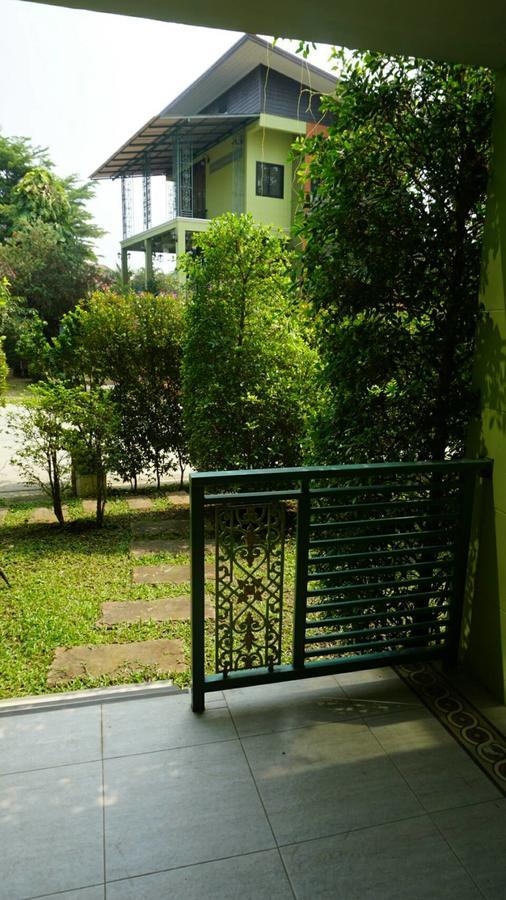 Garden Corner Resort & Hotel Phitsanulok Dış mekan fotoğraf