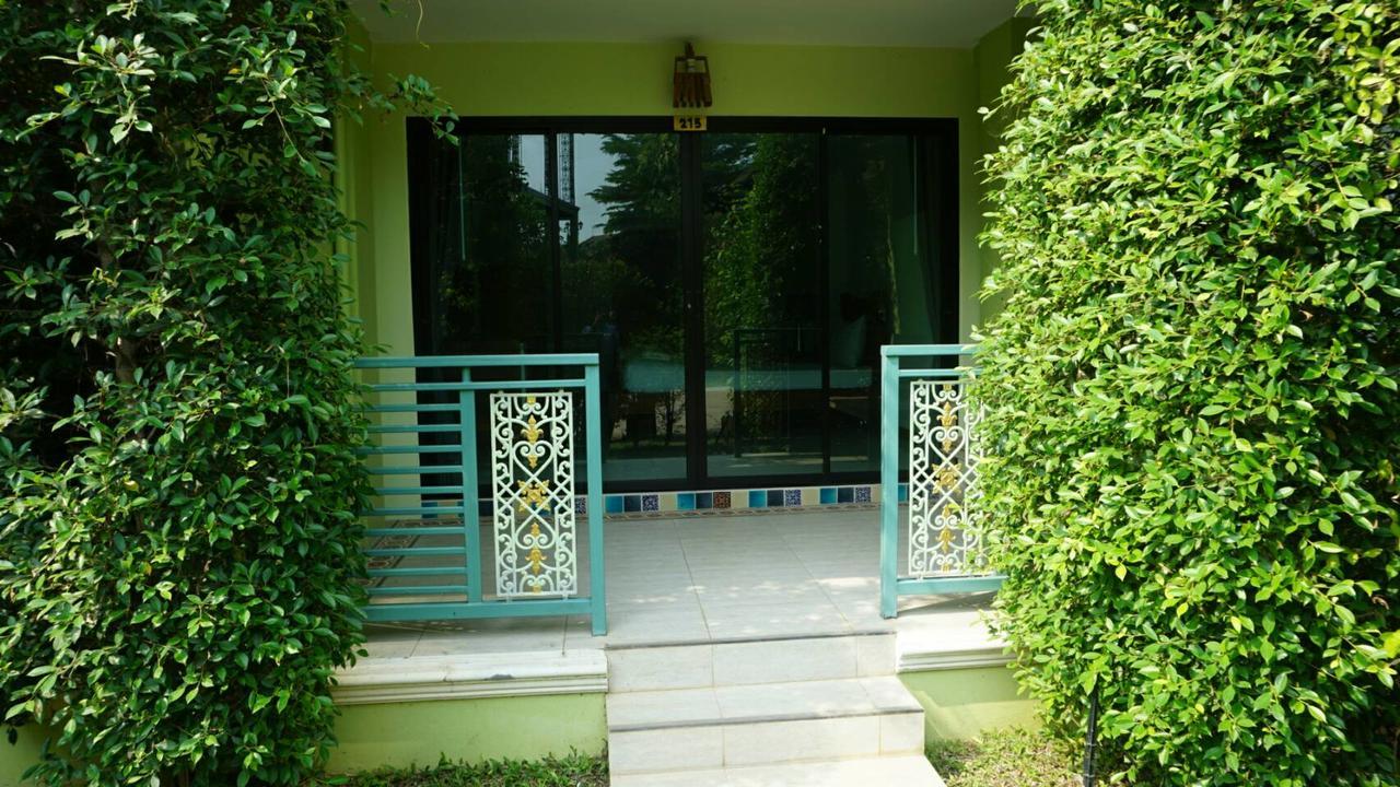 Garden Corner Resort & Hotel Phitsanulok Dış mekan fotoğraf