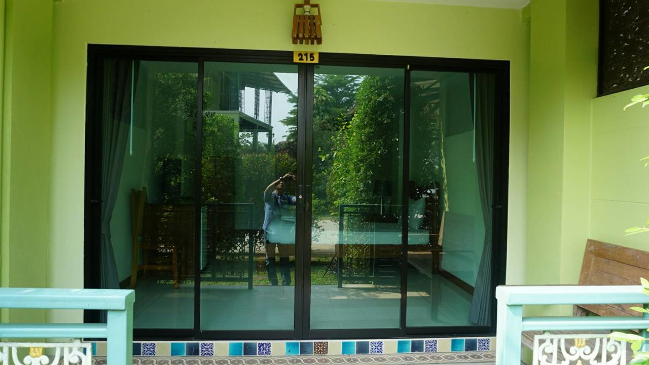 Garden Corner Resort & Hotel Phitsanulok Dış mekan fotoğraf