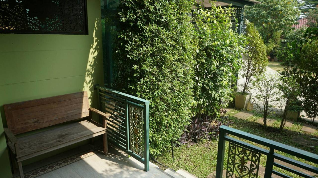 Garden Corner Resort & Hotel Phitsanulok Dış mekan fotoğraf
