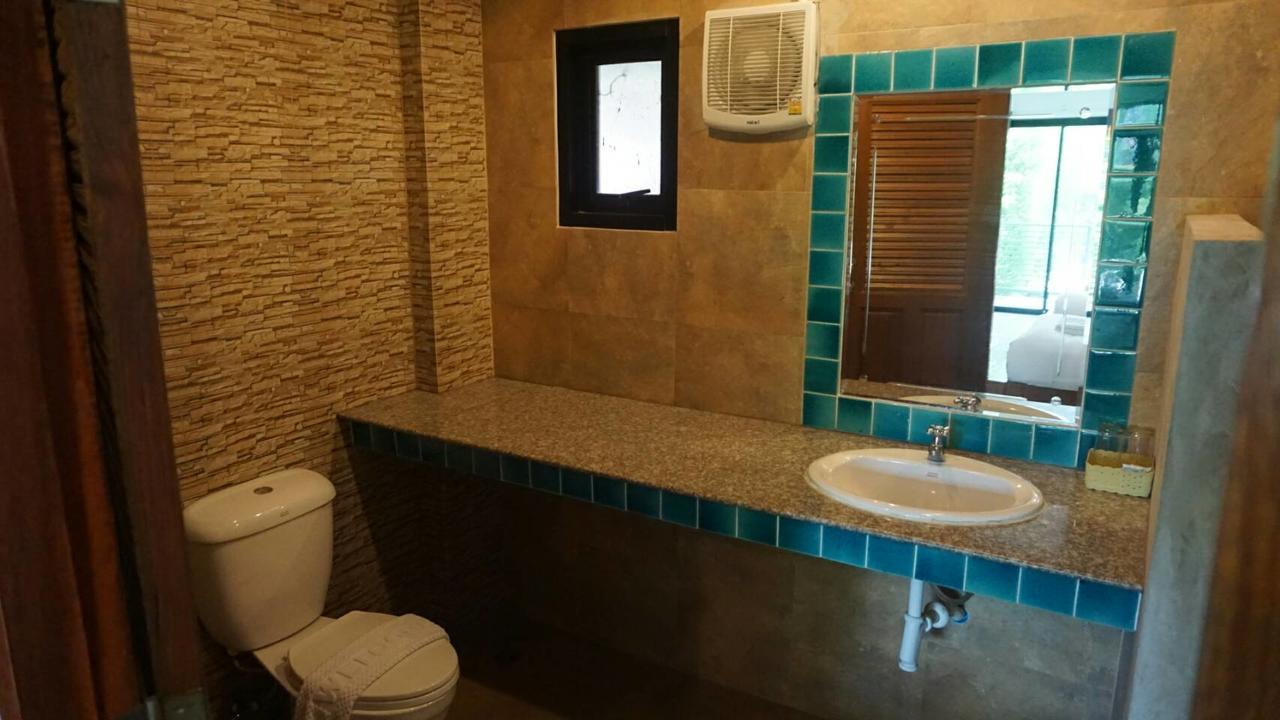 Garden Corner Resort & Hotel Phitsanulok Dış mekan fotoğraf
